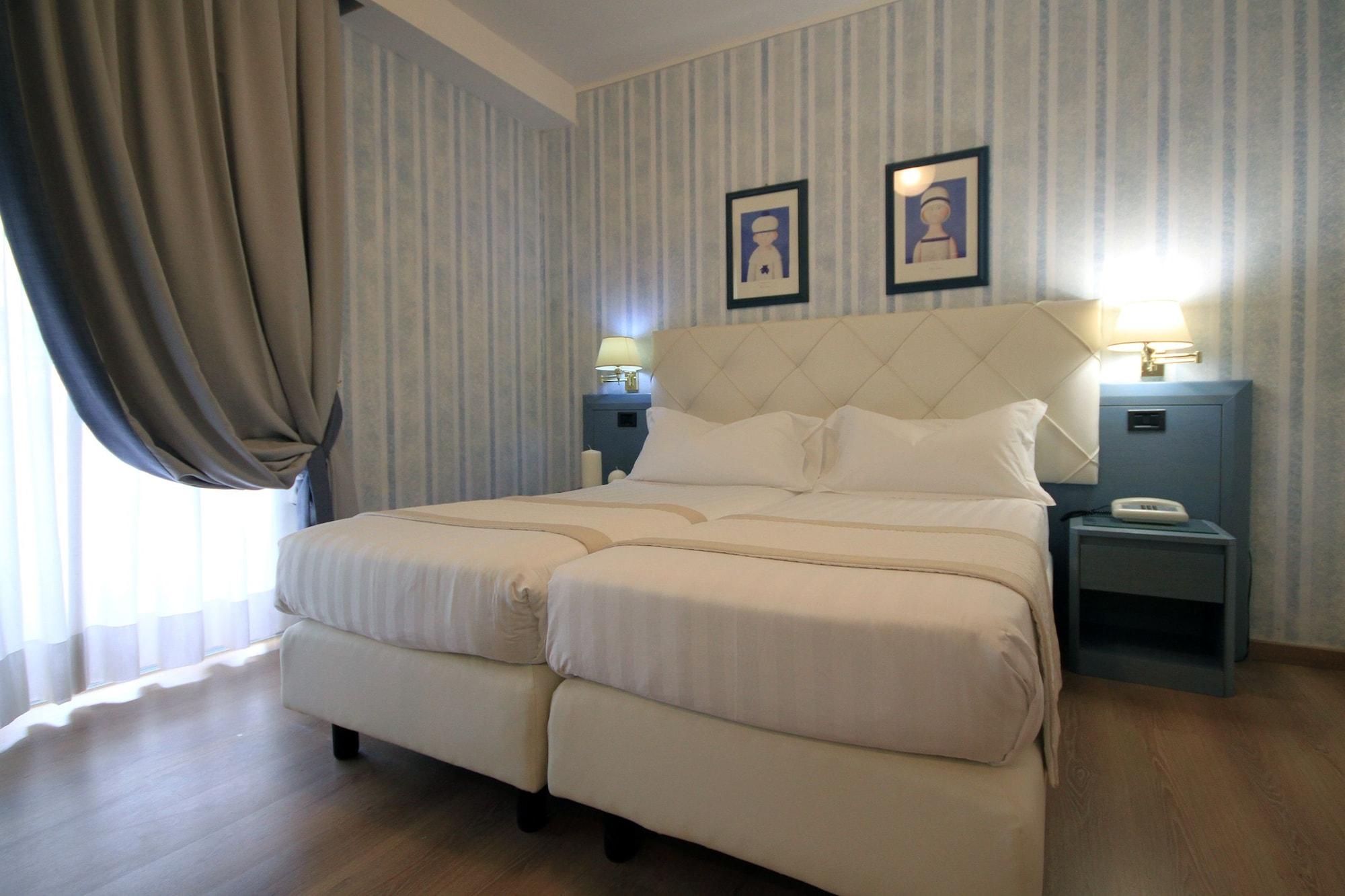 פורטה דיי מארמי Raffaelli Park Hotel מראה חיצוני תמונה