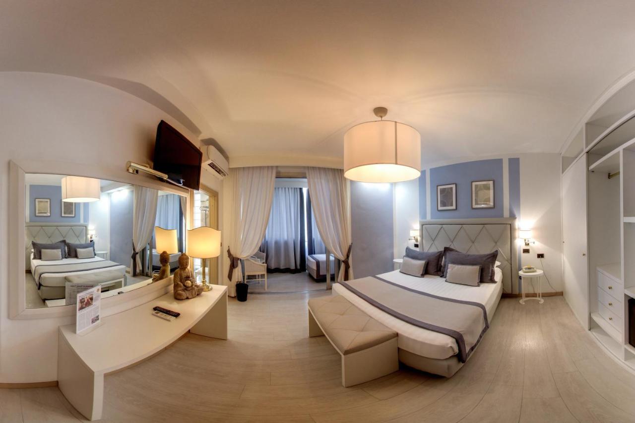 פורטה דיי מארמי Raffaelli Park Hotel מראה חיצוני תמונה