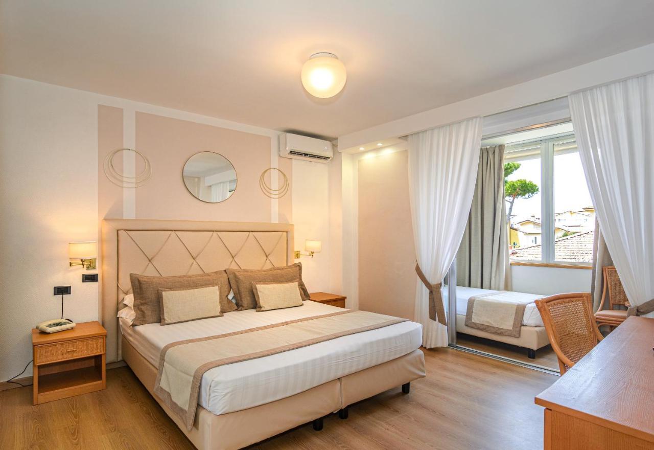 פורטה דיי מארמי Raffaelli Park Hotel מראה חיצוני תמונה