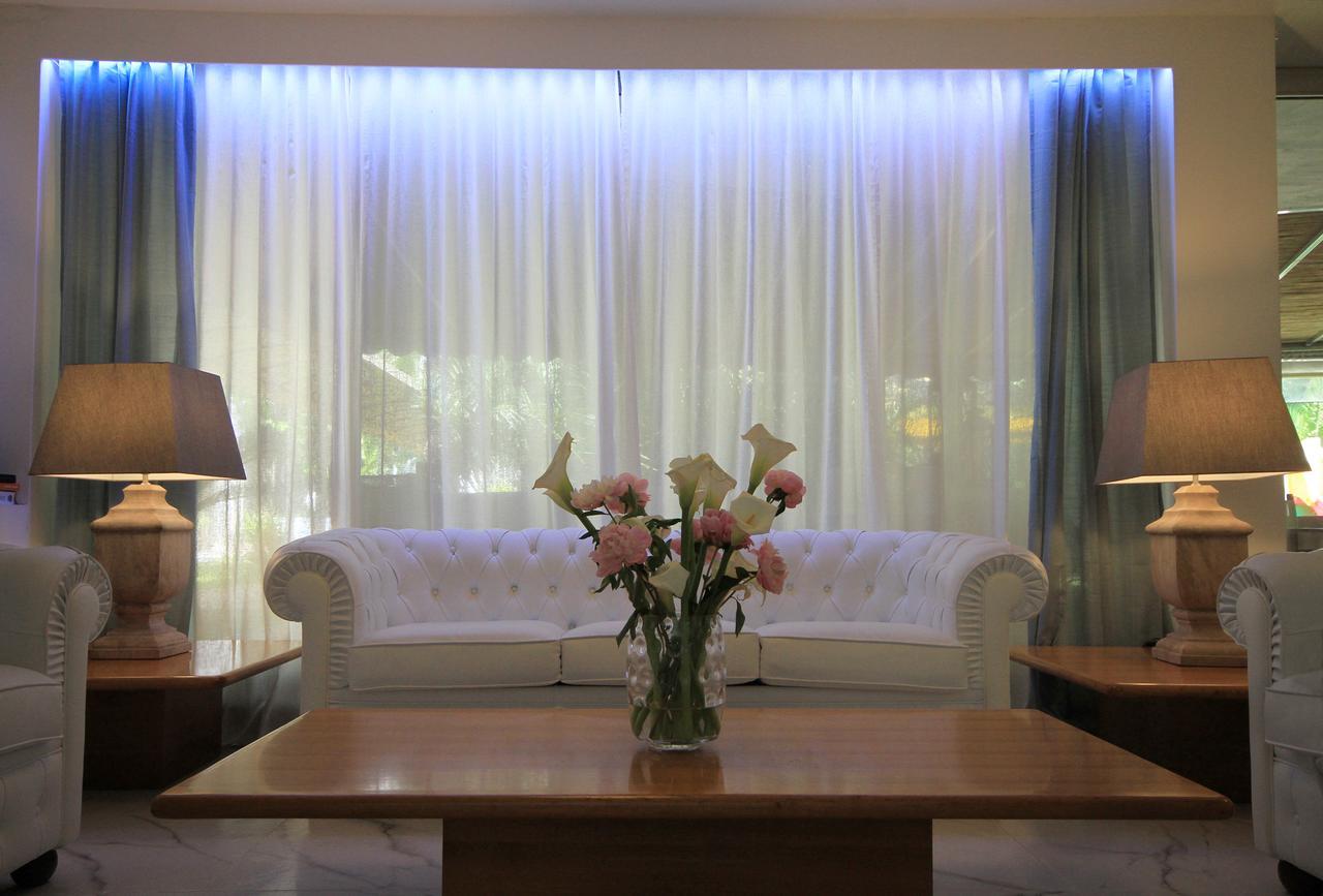 פורטה דיי מארמי Raffaelli Park Hotel מראה חיצוני תמונה