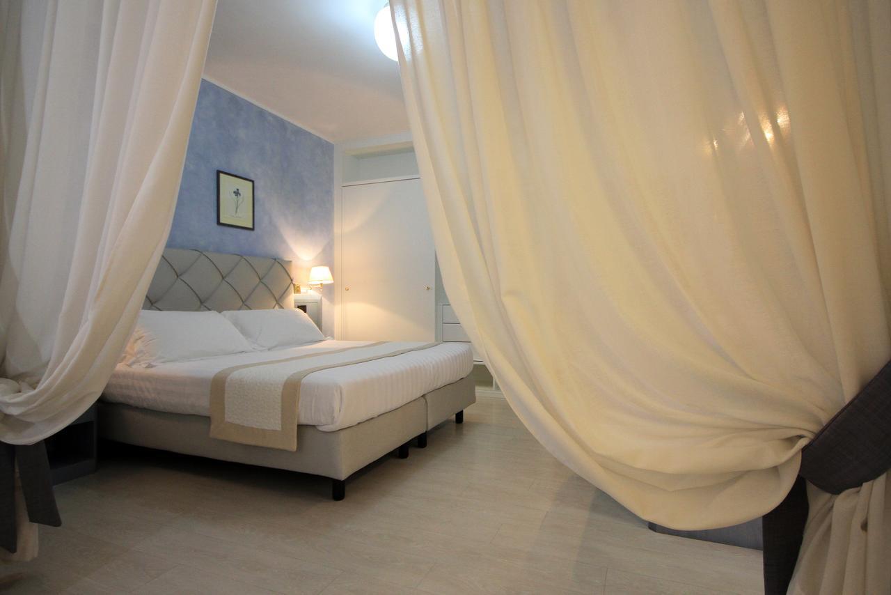 פורטה דיי מארמי Raffaelli Park Hotel מראה חיצוני תמונה